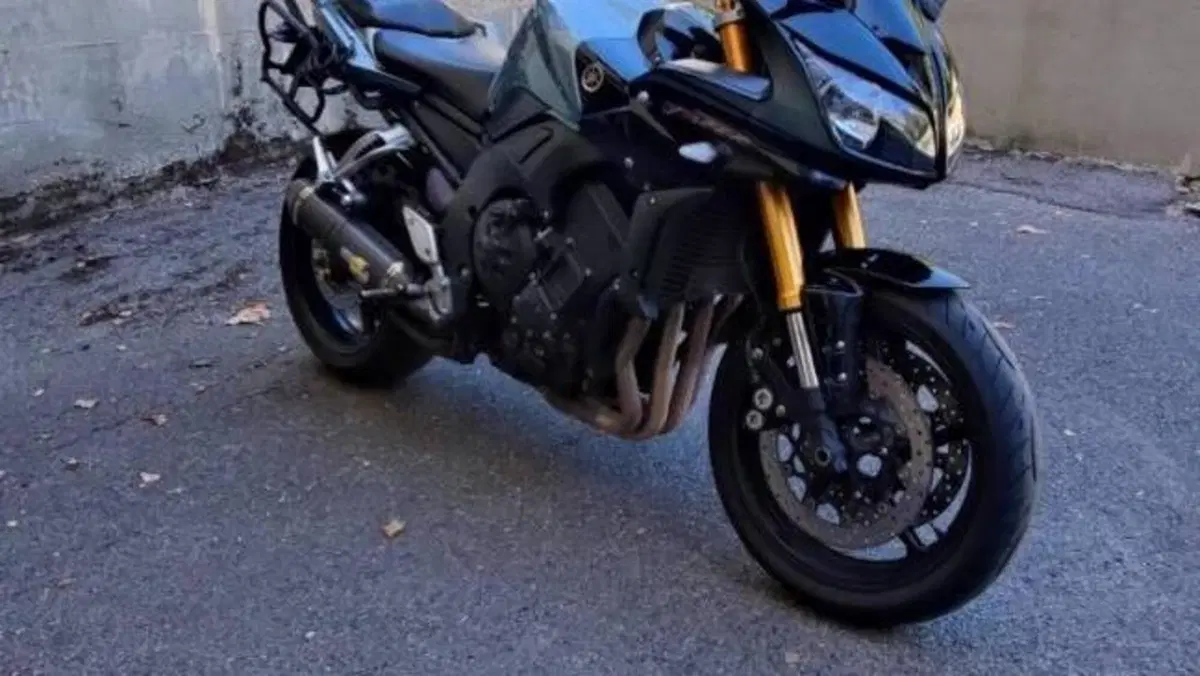 Yamaha FZ1 Fazer (2006 - 16)  (2)