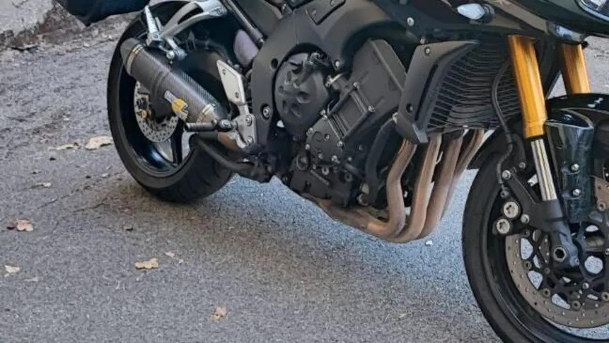 Yamaha FZ1 Fazer (2006 - 16)  (9)