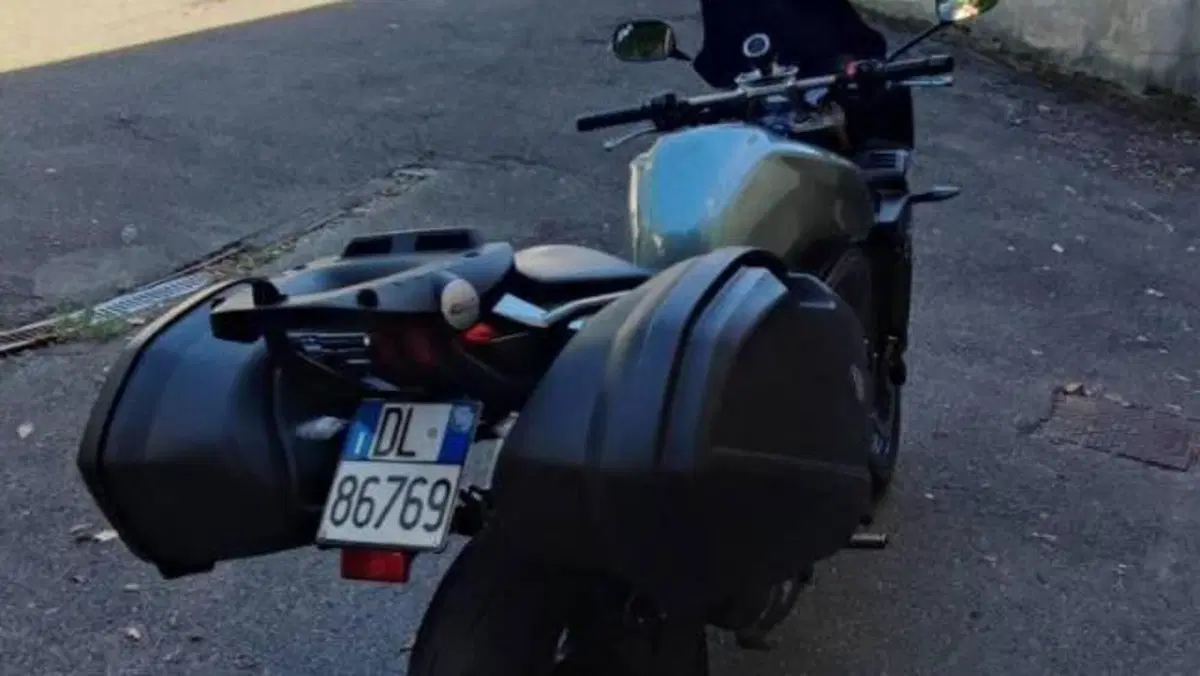 Yamaha FZ1 Fazer (2006 - 16)  (8)