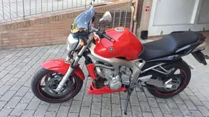 Yamaha FZ6 (2004 - 07) 
