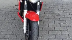 Yamaha FZ6 (2004 - 07)  (2)