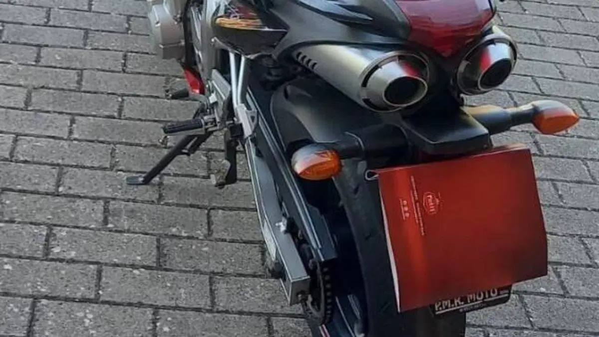 Yamaha FZ6 (2004 - 07)  (3)
