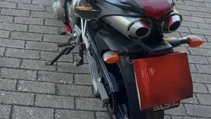 Yamaha FZ6 (2004 - 07)  (3)