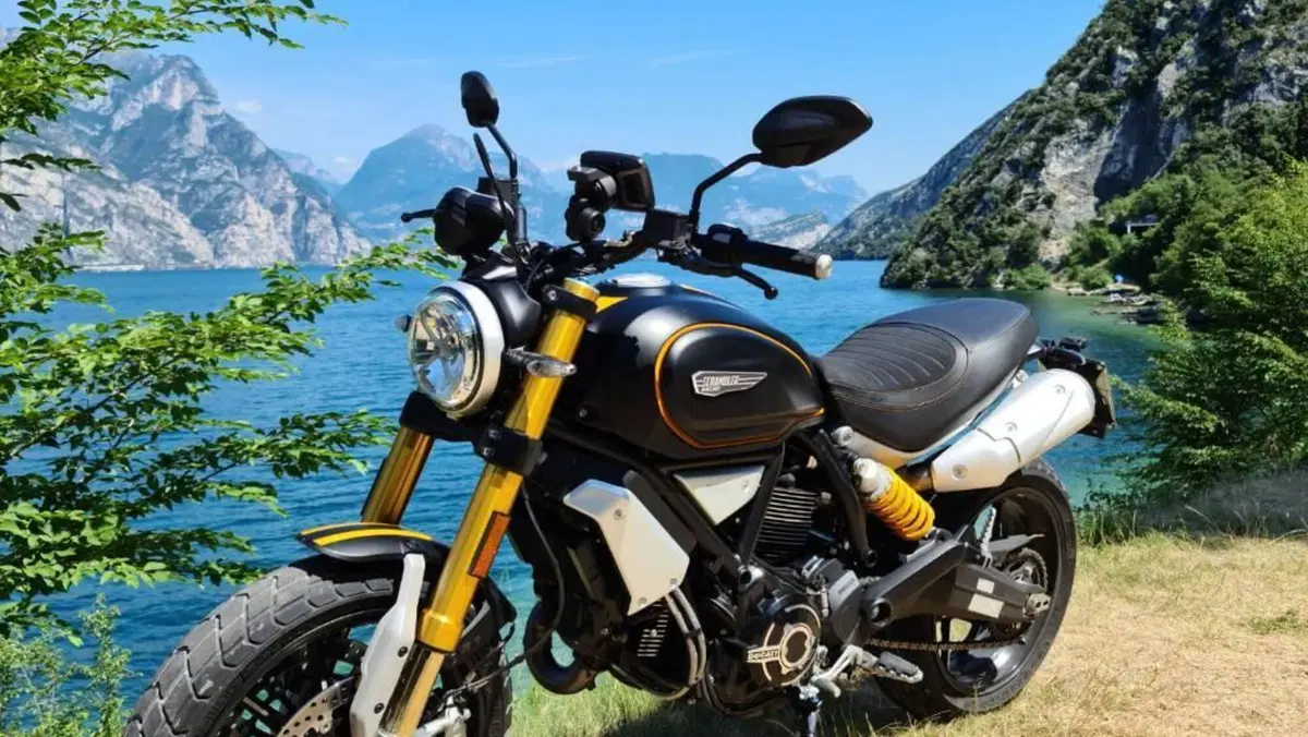 Ducati Scrambler 1100 Sport (2018 - 20) 