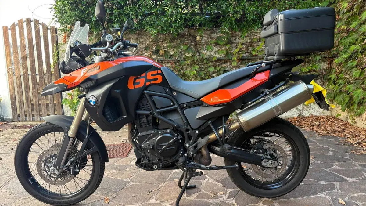 Bmw F 800 GS (2008 - 15) 