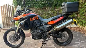 Bmw F 800 GS (2008 - 15) 