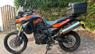 Bmw F 800 GS (2008 - 15) usata