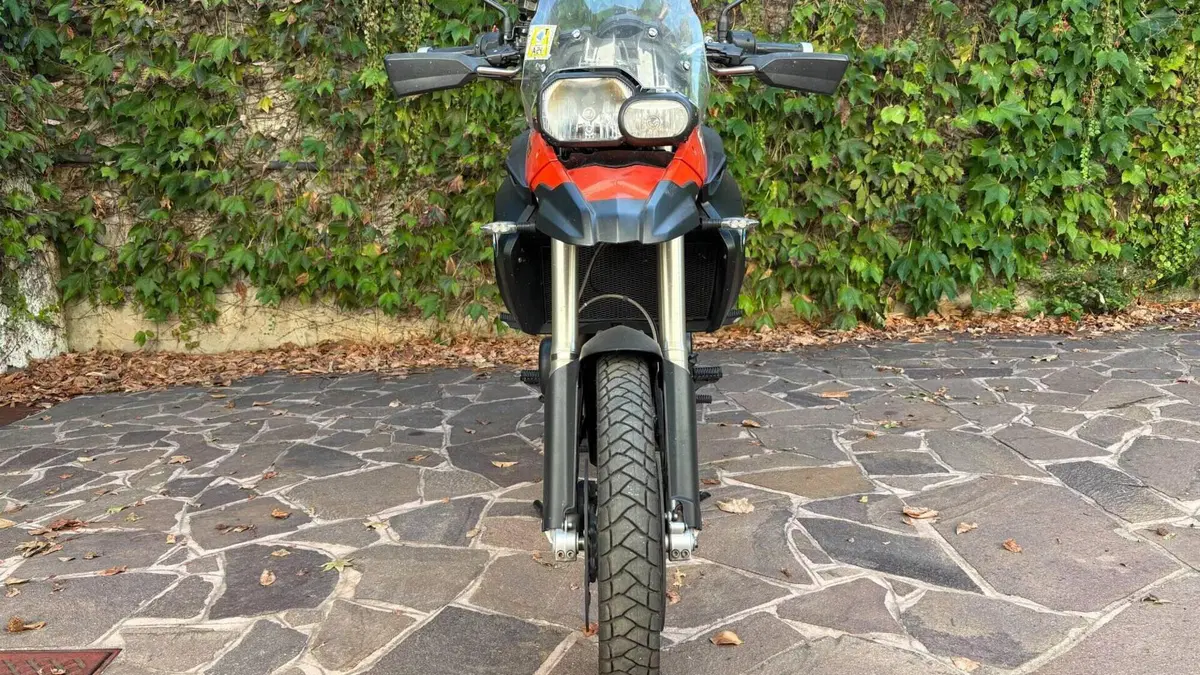 Bmw F 800 GS (2008 - 15)  (2)