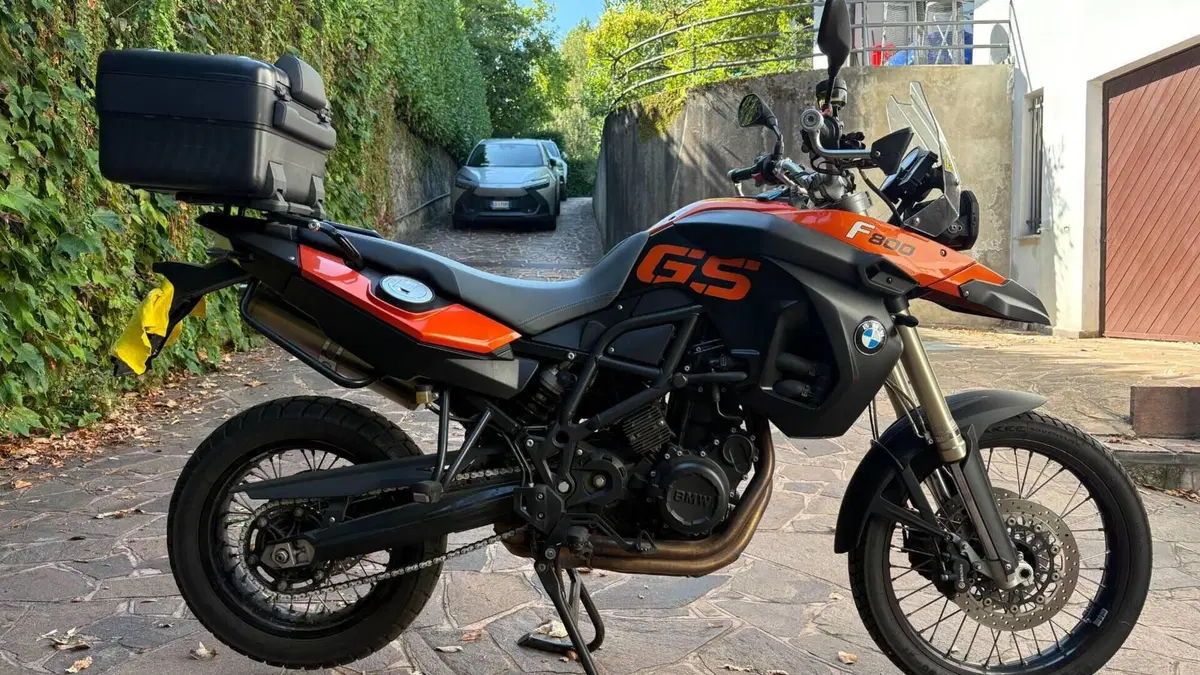 Bmw F 800 GS (2008 - 15)  (3)