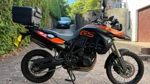 Bmw F 800 GS (2008 - 15)  (3)