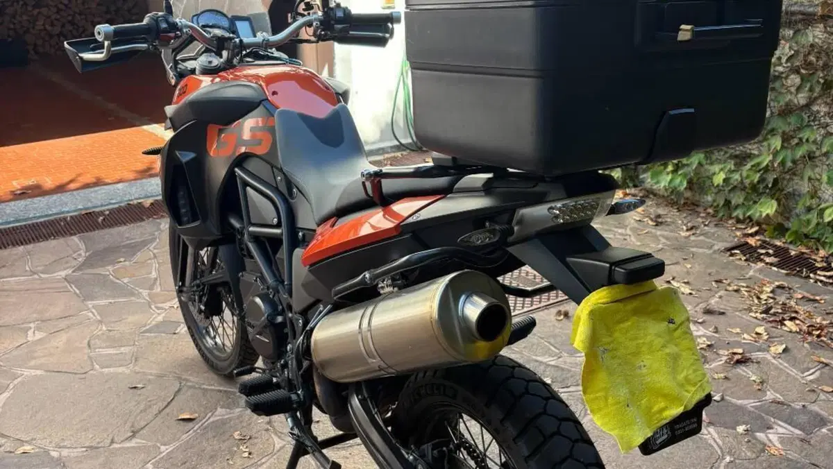 Bmw F 800 GS (2008 - 15)  (4)