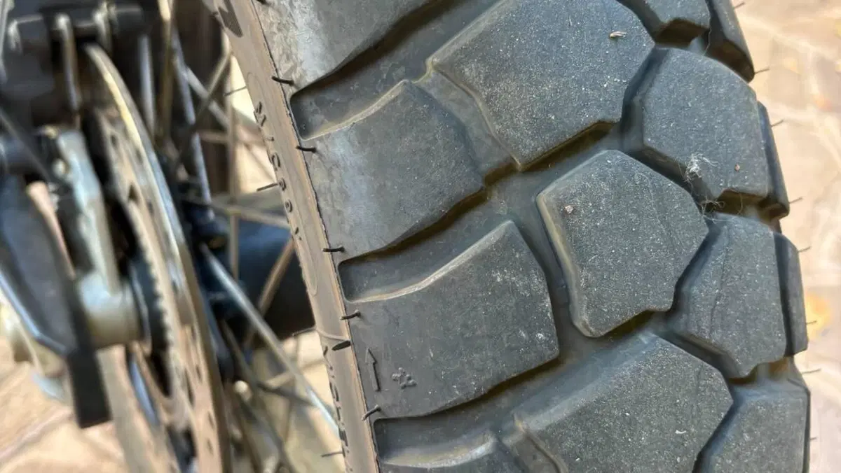 Bmw F 800 GS (2008 - 15)  (5)