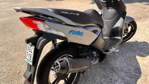 Kymco Agility 50 R16 + (2021 - 26)  (5)