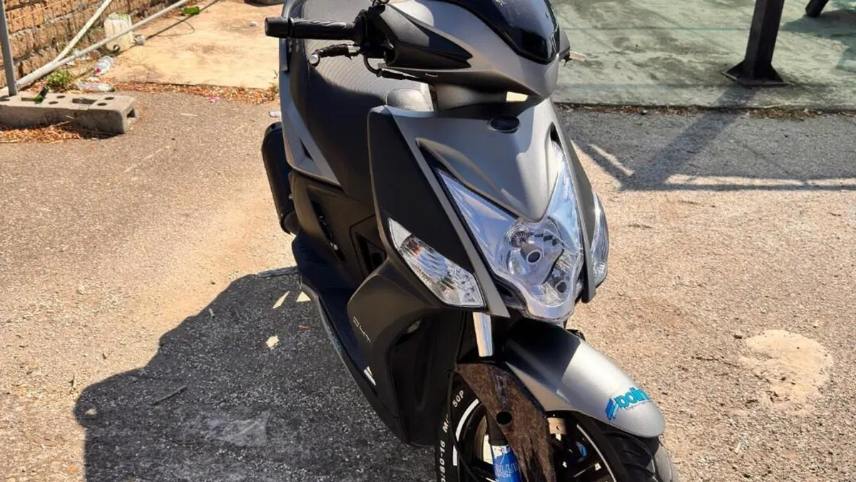 Kymco Agility 50 R16 + (2021 - 26)  (10)