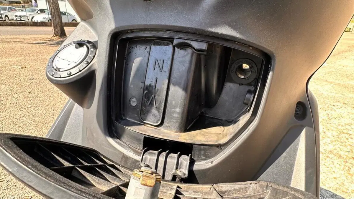 Kymco Agility 50 R16 + (2021 - 26)  (13)