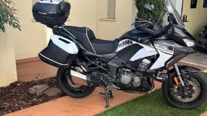 Kawasaki Versys 1000 SE (2019 - 20)  (2)