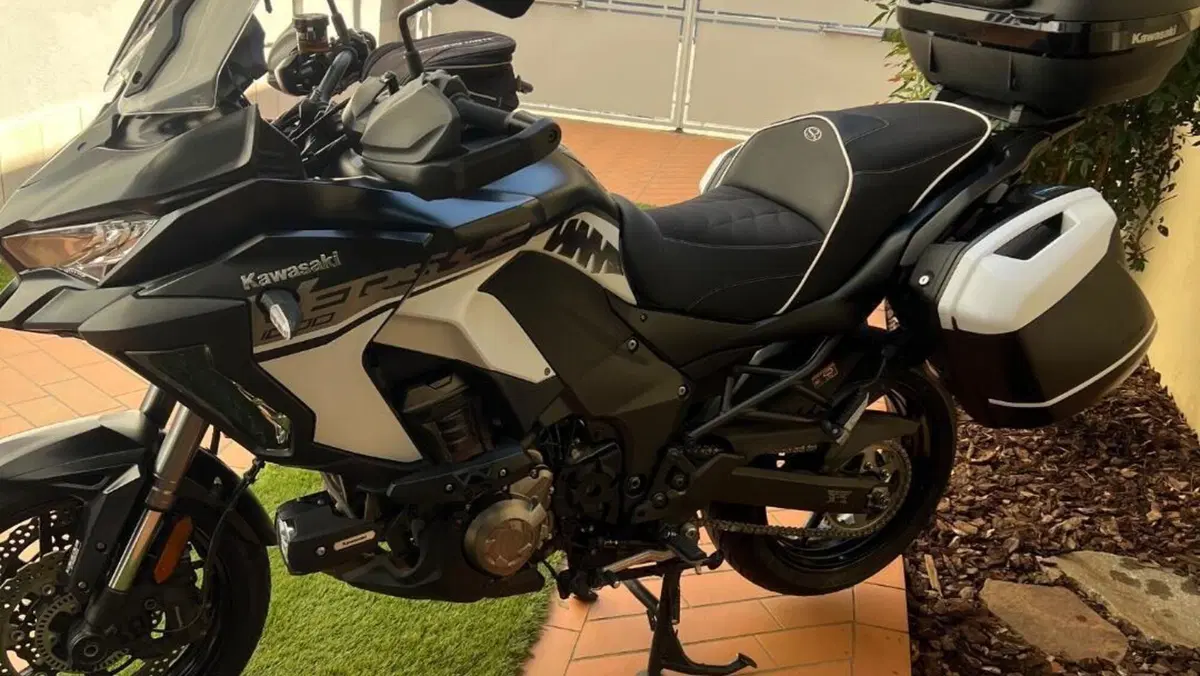 Kawasaki Versys 1000 SE (2019 - 20)  (3)