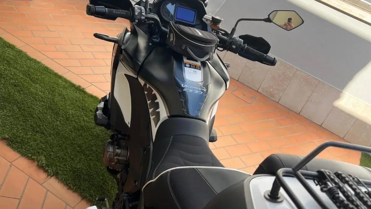 Kawasaki Versys 1000 SE (2019 - 20)  (4)