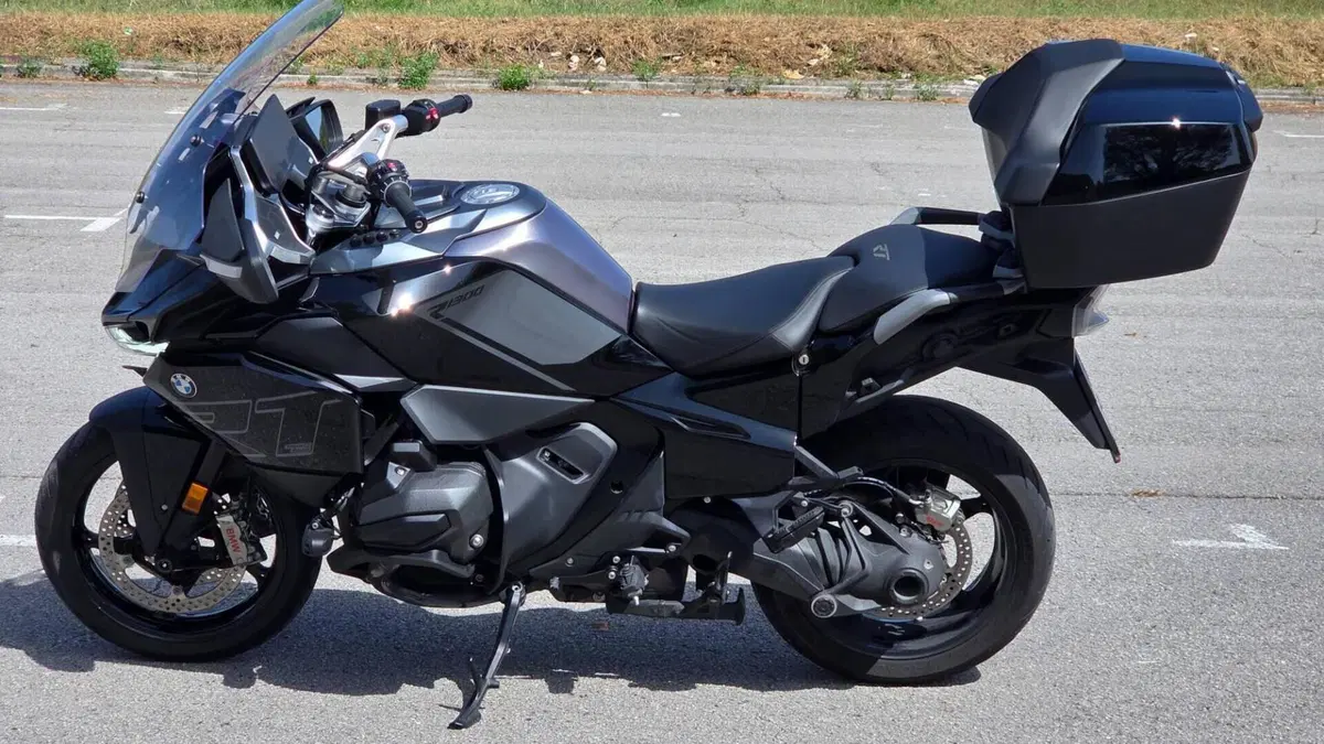 Bmw R 1300 RT (2026)  (2)