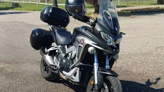 Honda Crossrunner Travel Edition ABS (2015 - 18) usata