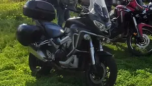 Honda Crossrunner Travel Edition ABS (2015 - 18)  (2)