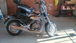 Betamotor Jonathan 350 Classic (2001 - 05)  (7)