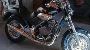 Betamotor Jonathan 350 Classic (2001 - 05)  (9)