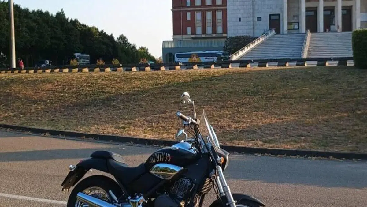 Betamotor Jonathan 350 Classic (2001 - 05)  (10)