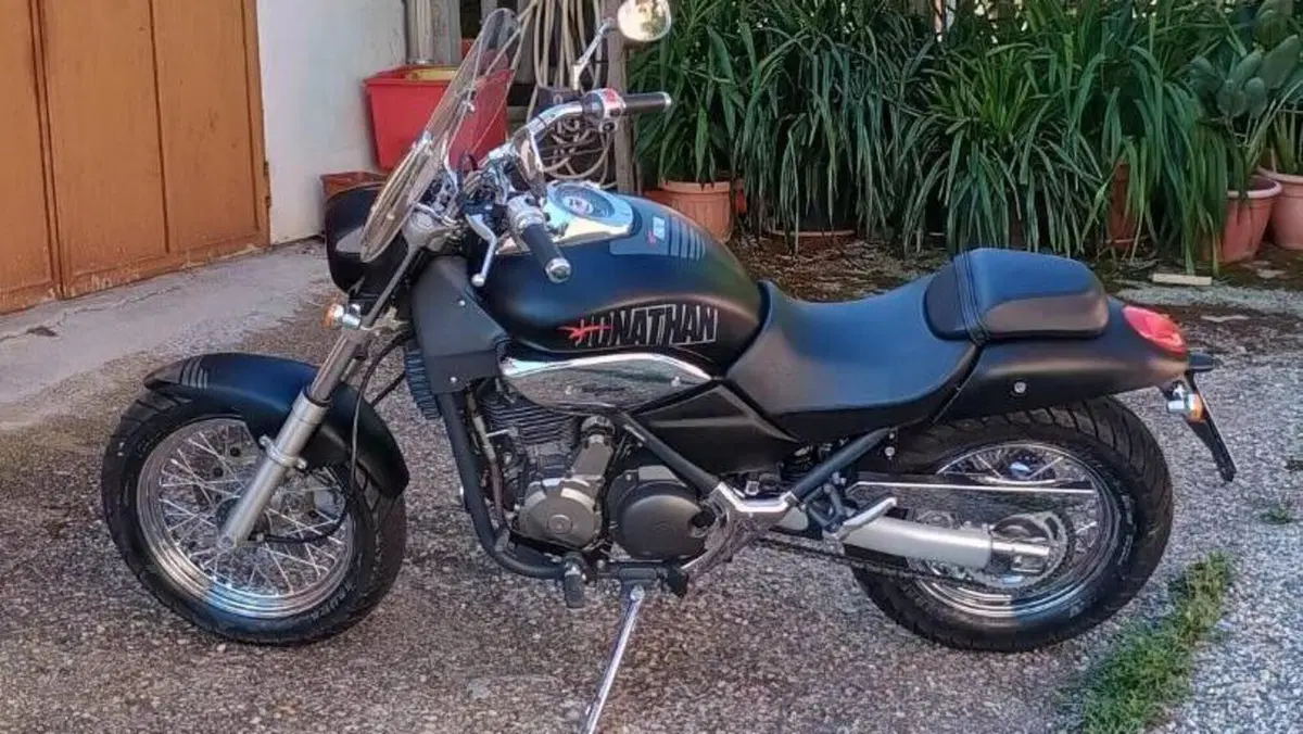 Betamotor Jonathan 350 Classic (2001 - 05)  (11)