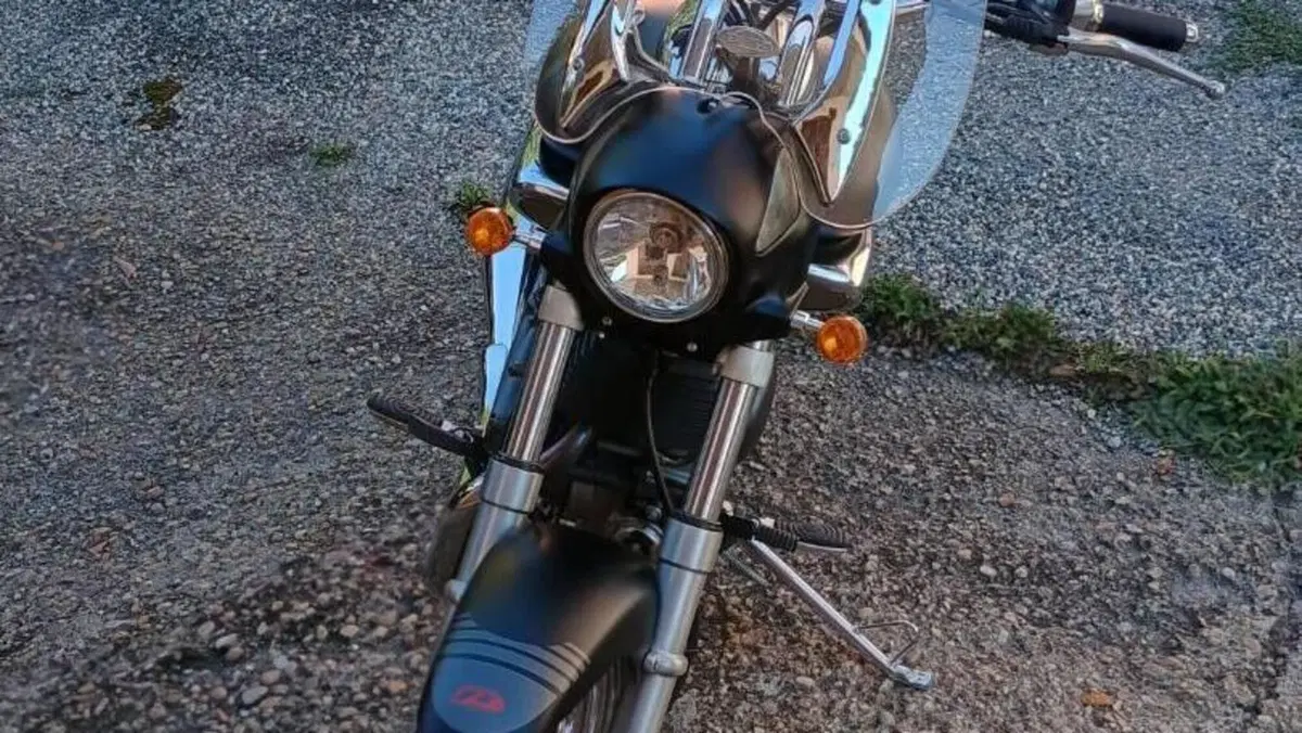 Betamotor Jonathan 350 Classic (2001 - 05)  (12)