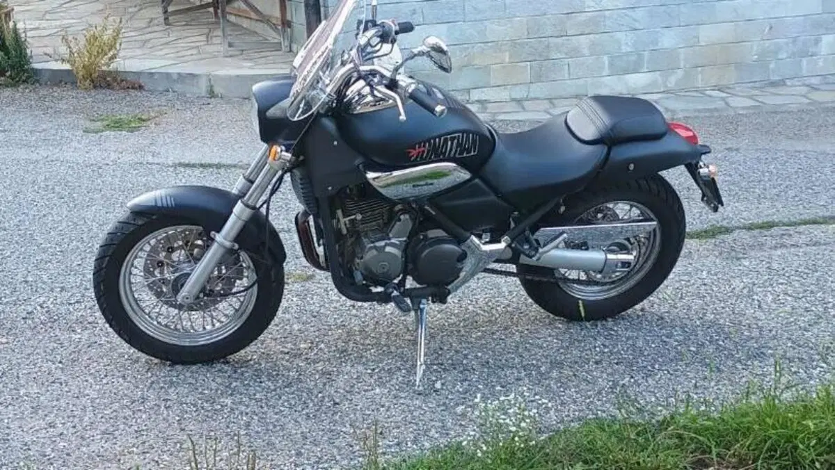 Betamotor Jonathan 350 Classic (2001 - 05)  (16)
