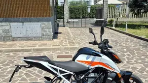 KTM 390 Duke (2021 - 23) 
