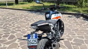 KTM 390 Duke (2021 - 23)  (2)
