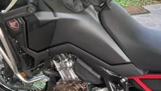 Honda Africa Twin CRF 1100L (2022 - 23) usata