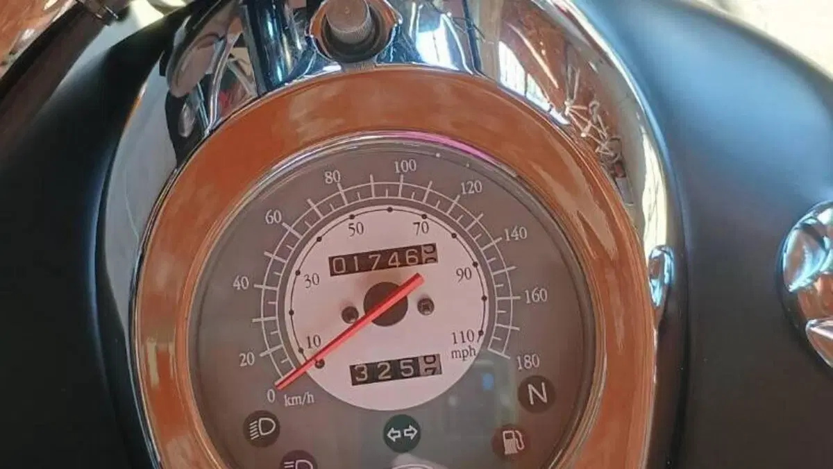 Betamotor Jonathan 350 Classic (2001 - 05)  (19)