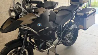 Bmw R 1200 GS Adventure (2010 - 13)