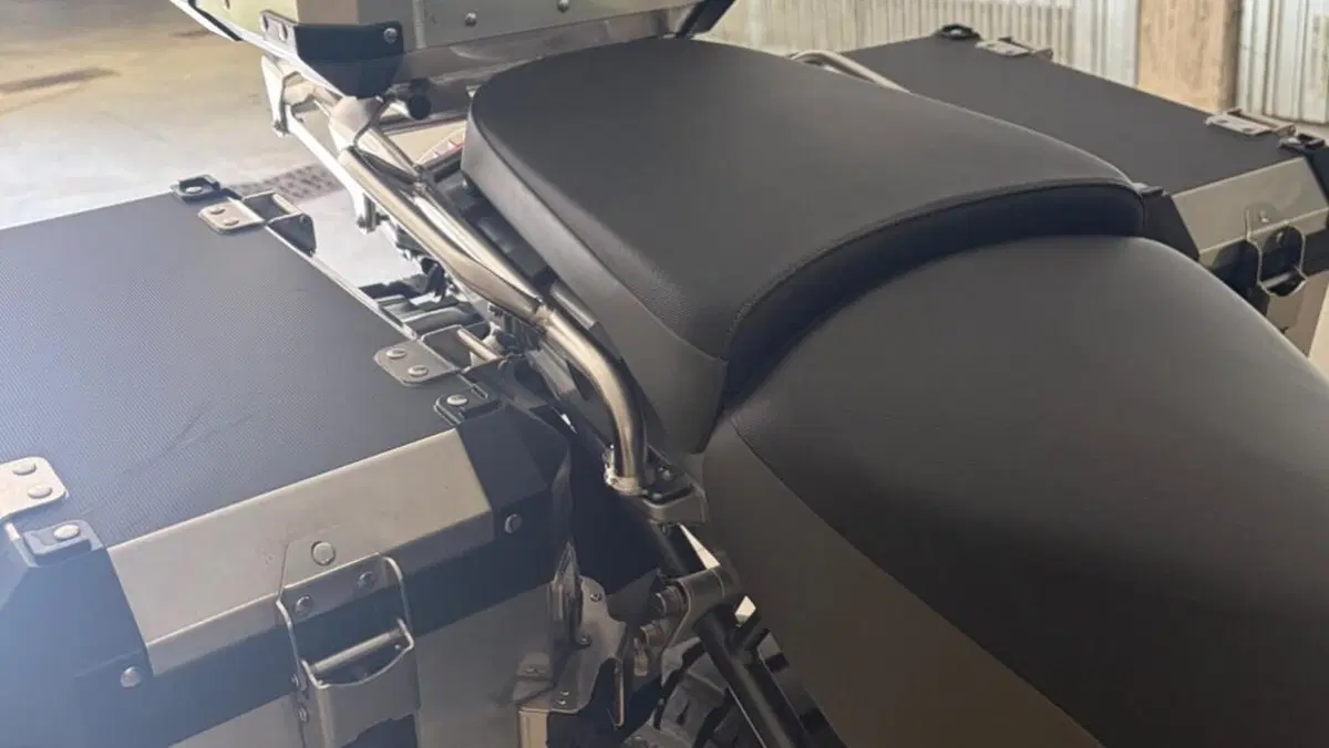 Bmw R 1200 GS Adventure (2010 - 13)  (3)