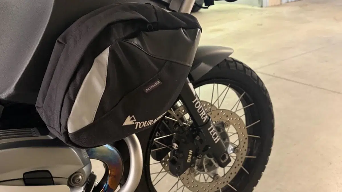 Bmw R 1200 GS Adventure (2010 - 13)  (4)