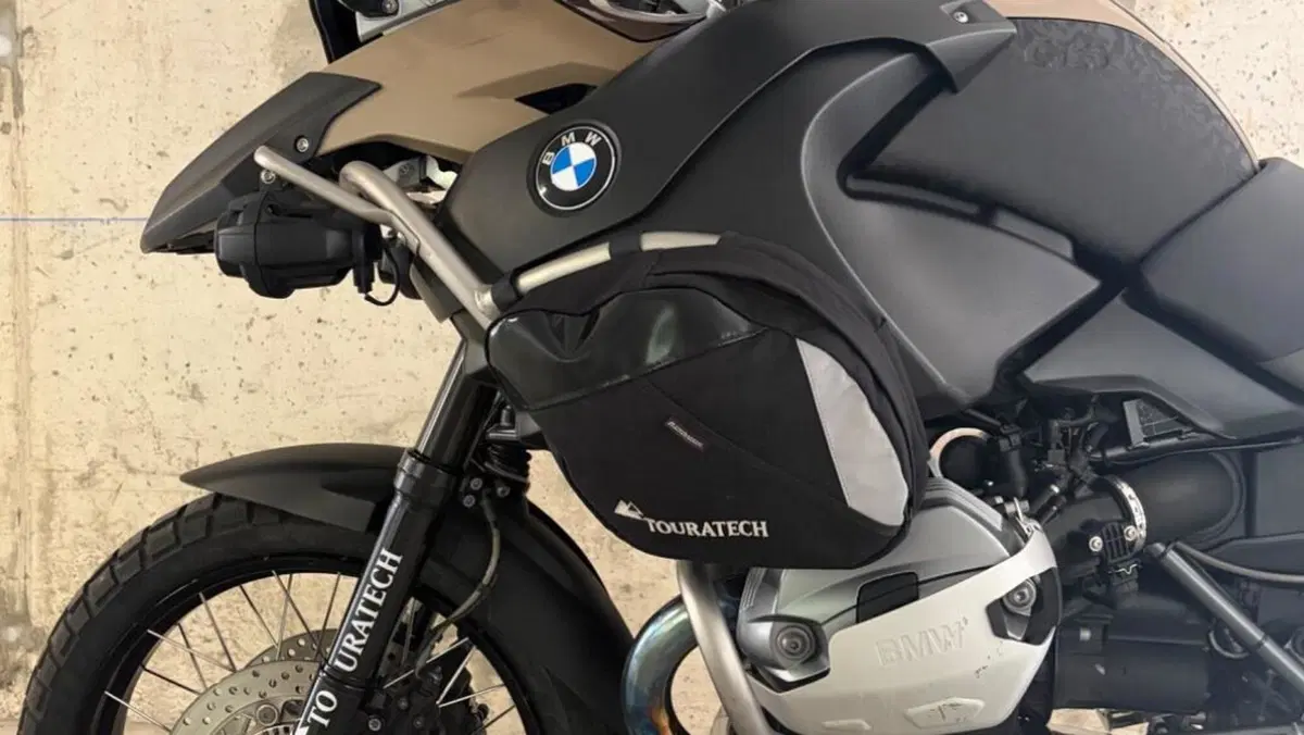 Bmw R 1200 GS Adventure (2010 - 13)  (6)