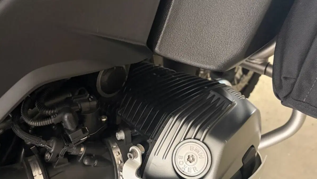 Bmw R 1200 GS Adventure (2010 - 13)  (10)