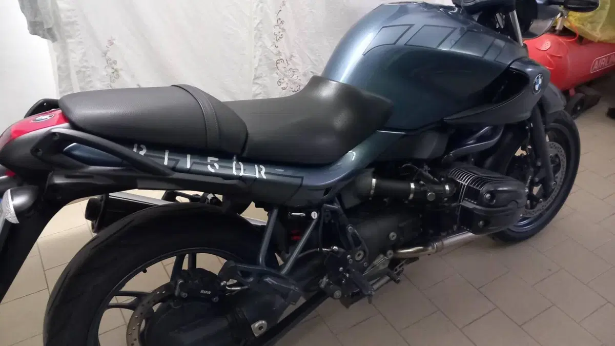 Bmw R 1150 R (2000 - 07)  (4)