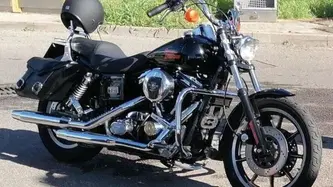 Harley-Davidson 1340 Low Rider (1994 - 99) usata