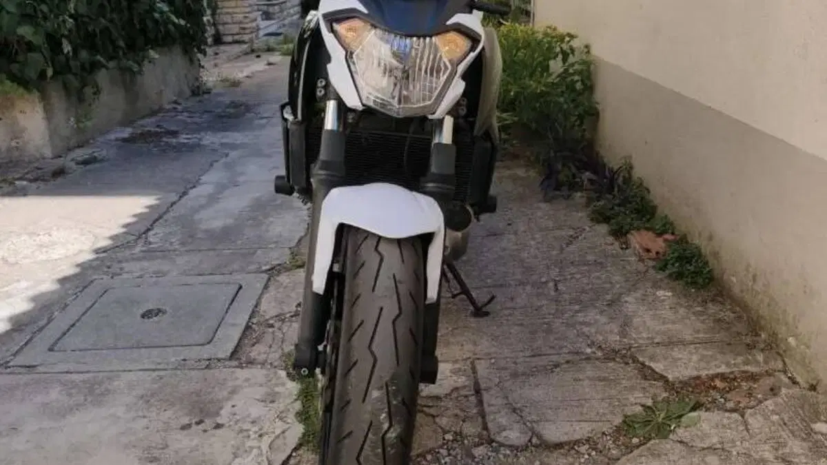 Kawasaki Z 650 (2017 - 19)  (3)