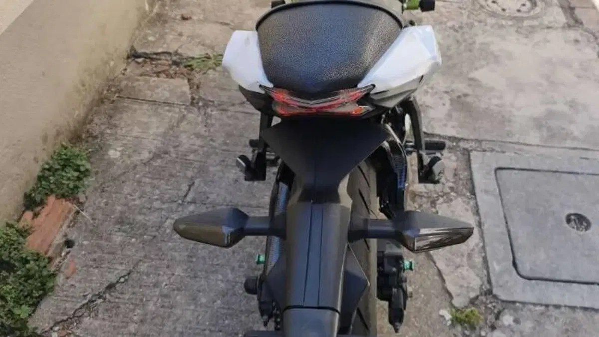 Kawasaki Z 650 (2017 - 19)  (5)