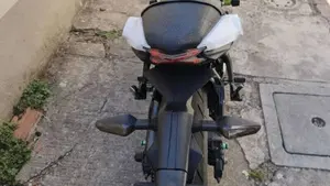 Kawasaki Z 650 (2017 - 19)  (5)
