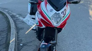 MV Agusta Turismo Veloce 800 (2017 - 19)  (2)