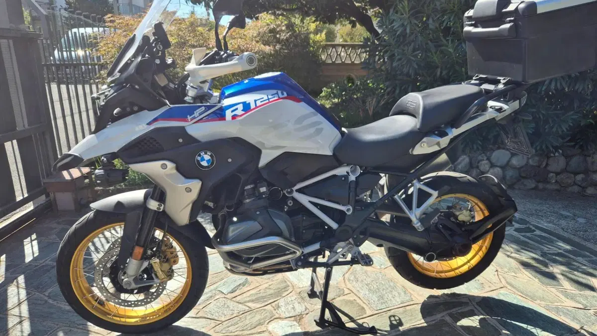Bmw R 1250 GS (2019 - 20)  (2)