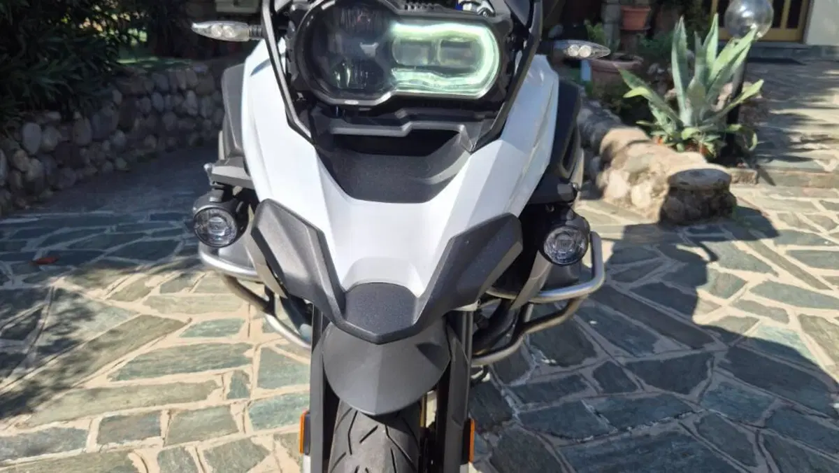 Bmw R 1250 GS (2019 - 20)  (4)