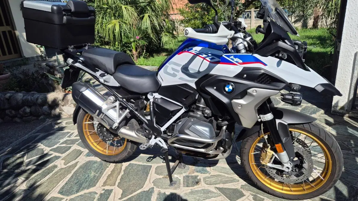 Bmw R 1250 GS (2019 - 20) 