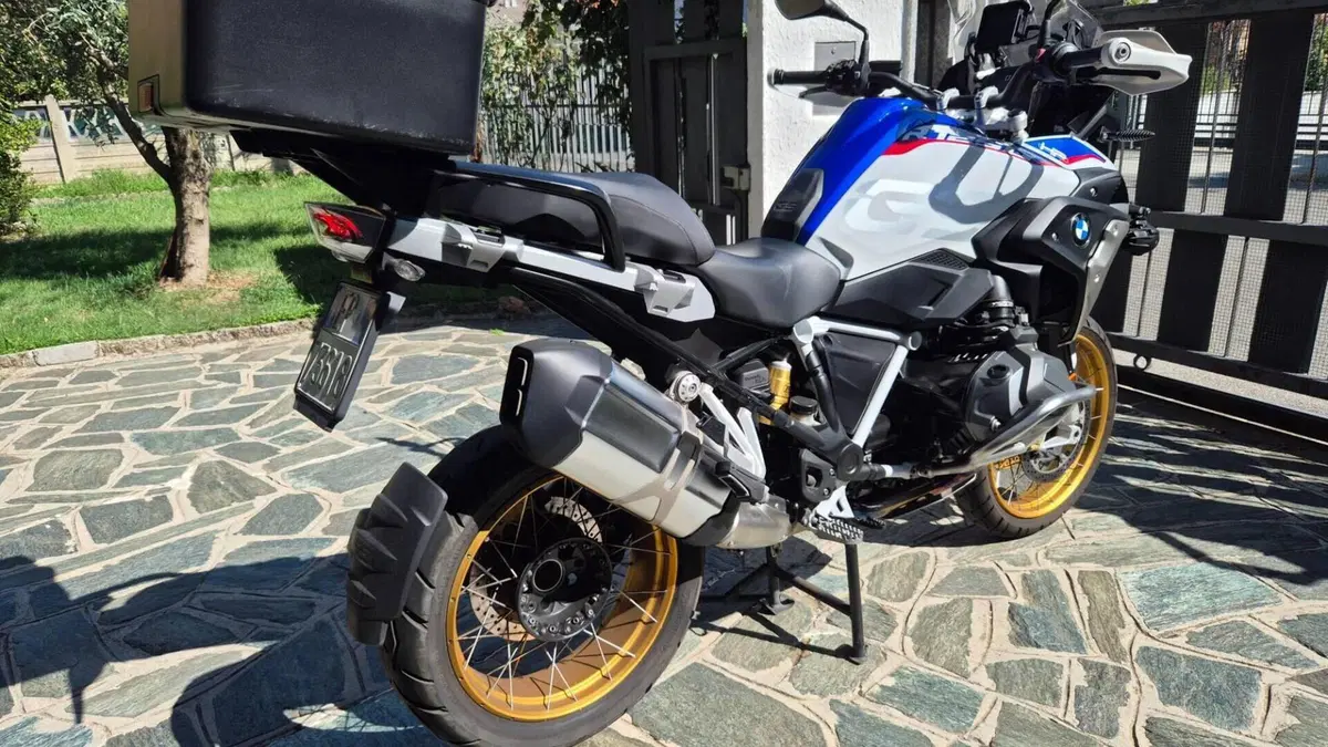 Bmw R 1250 GS (2019 - 20)  (3)
